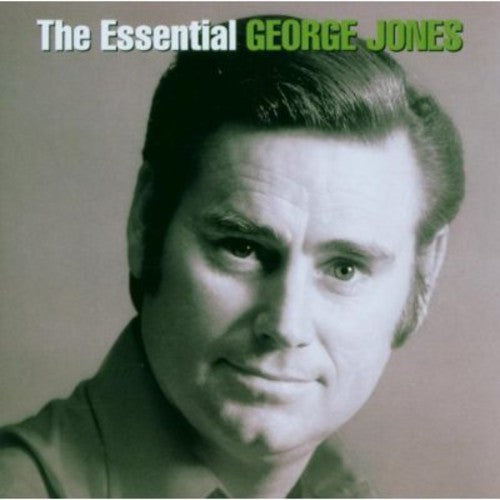Jones,george - Essential - Music CD