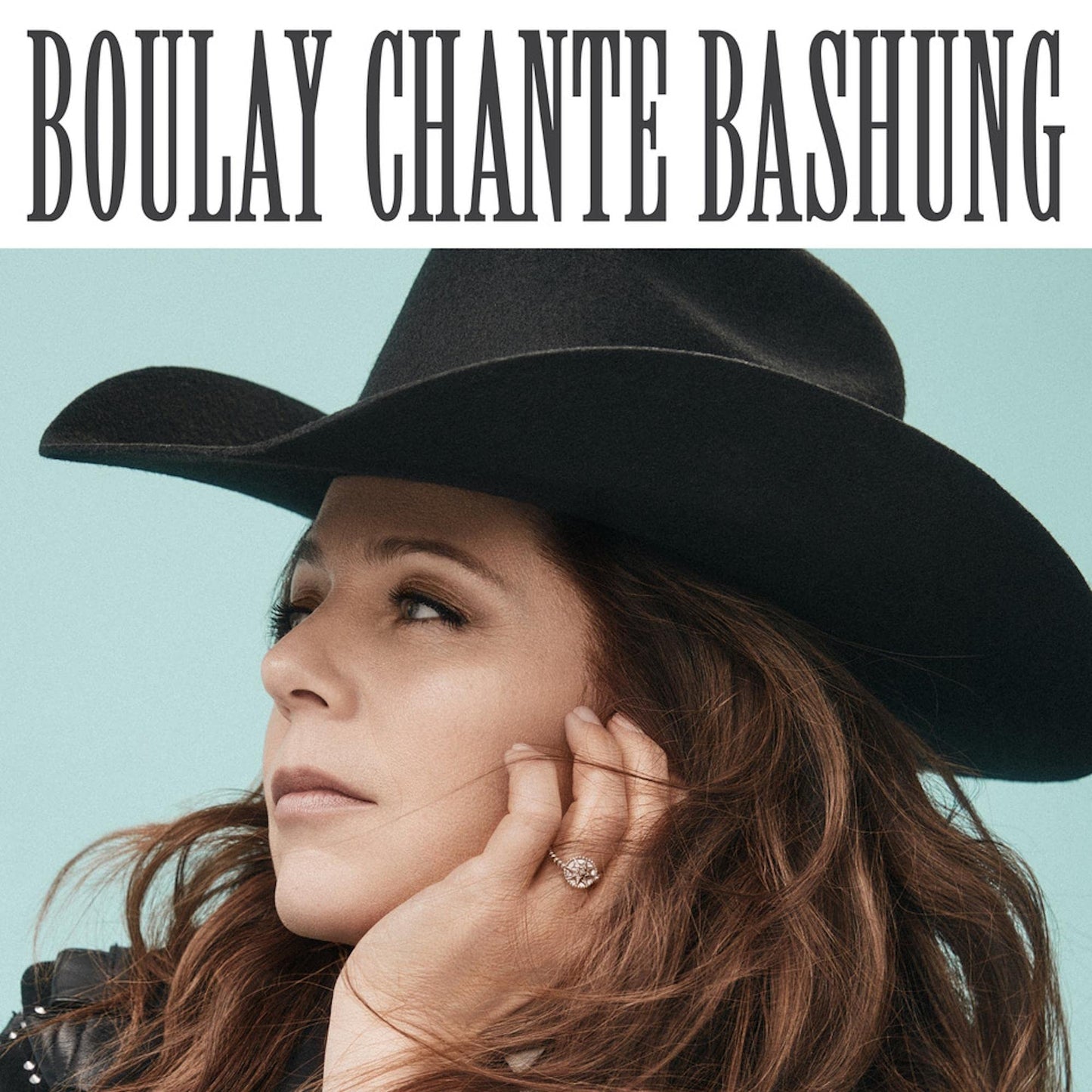 Isabelle Boulay - Les Chevaux Du Plaisir (Boulay Chante Bashung) [LP] Vinyl Record Album Cover