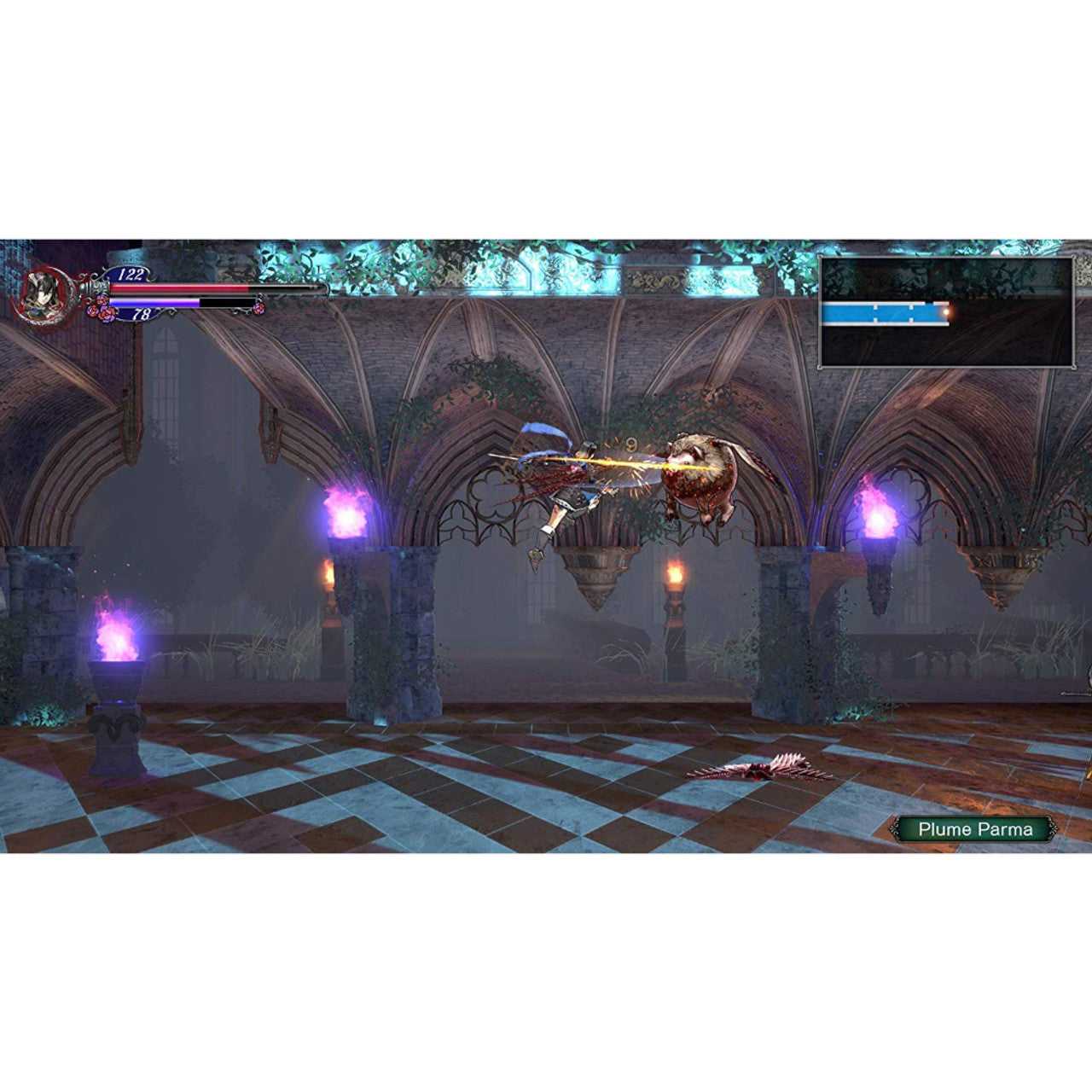 505 Games - Bloodstained: Ritual of the Night PS4