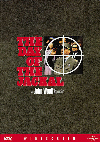 Day Of The Jackal - Day Of The Jackal - DVD