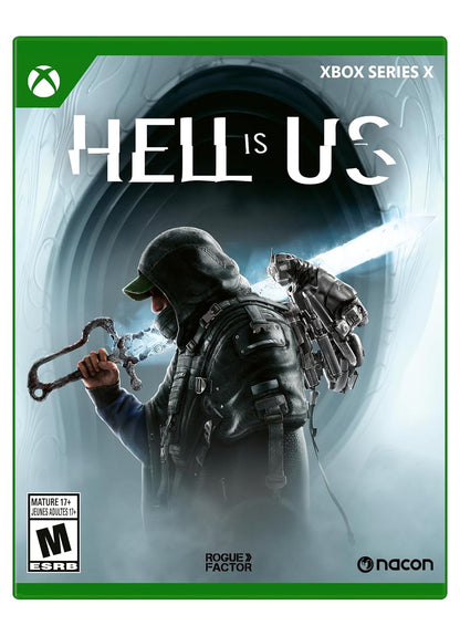 Xbox Series X Hell Is Us - Video Game