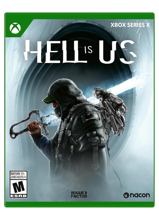 Xbox Series X Hell Is Us - Video Game
