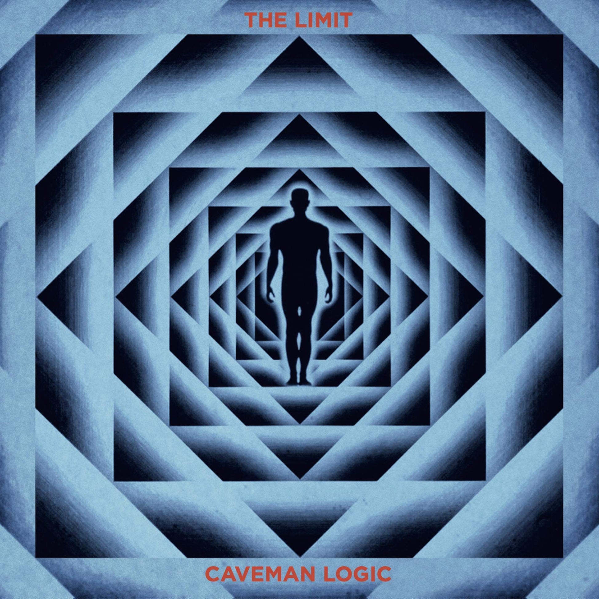Limit - Caveman Logic [LP] Vinyl Record Album Cover