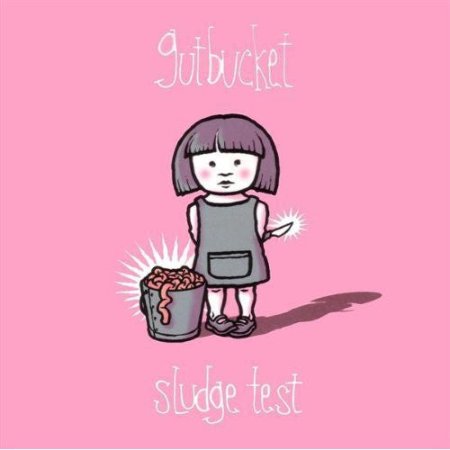 Gutbucket - Sludge Test - Music CD