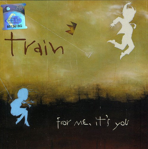 Train - For Me It's You - Music CD