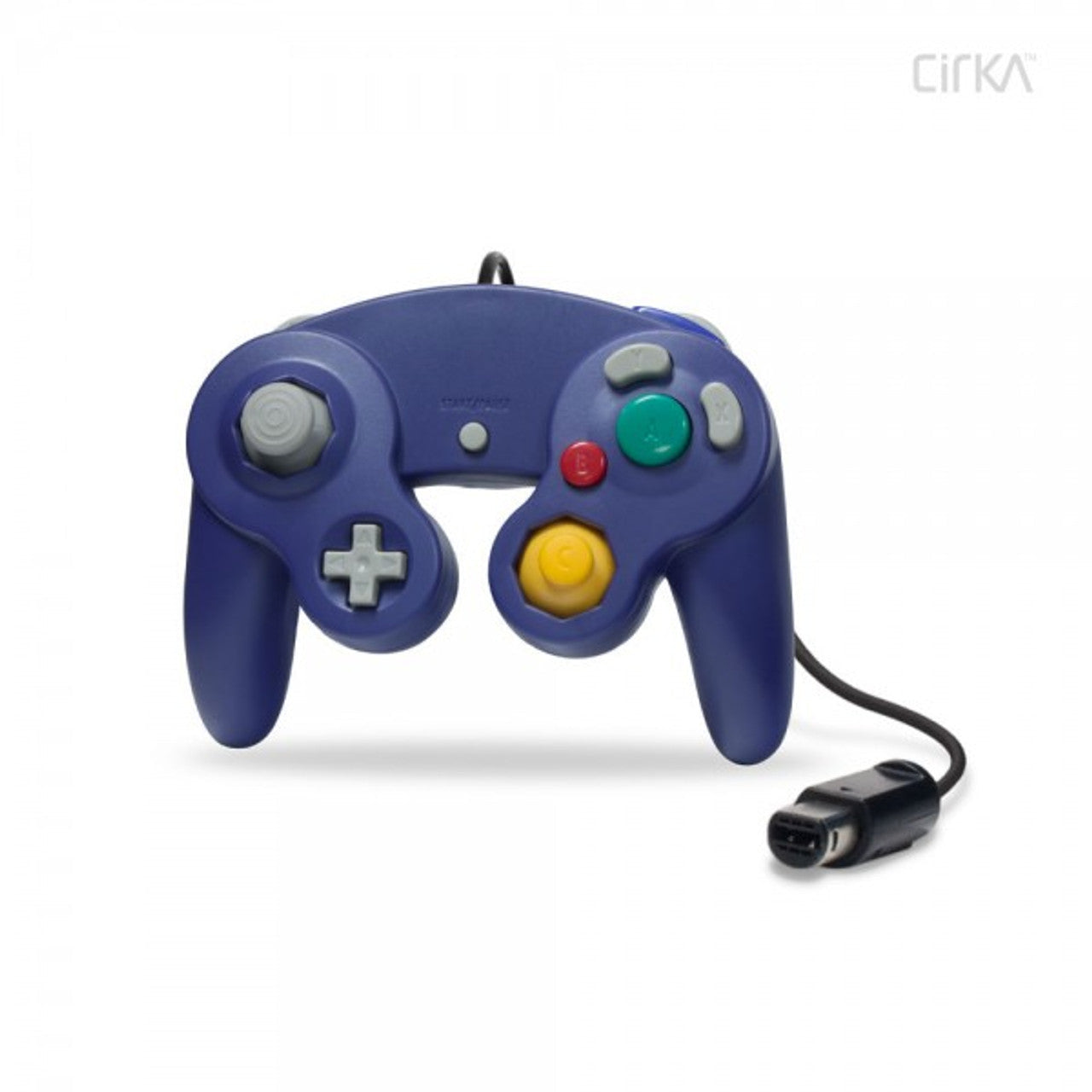Cirka - GameCube Controller: Purple - Cirka