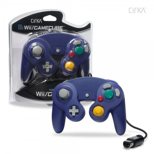Cirka - GameCube Controller: Purple - Cirka