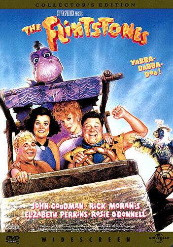 Flintstones (1994) - Flintstones (1994) - DVD