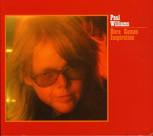 Here Comes Inspiration [Import] Music CD