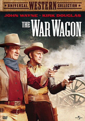 War Wagon - War Wagon - DVD