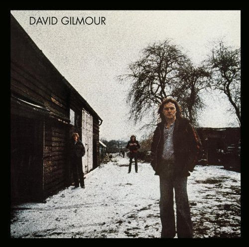David Gilmour - David Gilmour Music CD