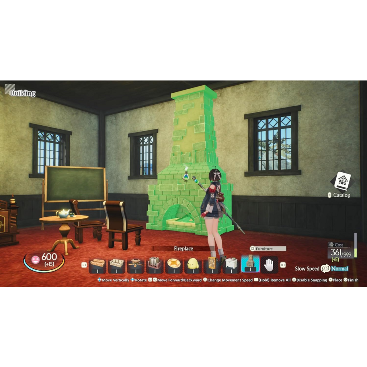 Koei Tecmo - Atelier Yumia: The Alchemist of Memories & the Envisioned Land - PS5