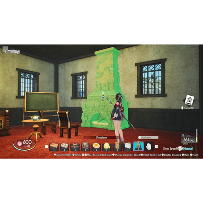 Koei Tecmo - Atelier Yumia: The Alchemist of Memories & the Envisioned Land - PS5