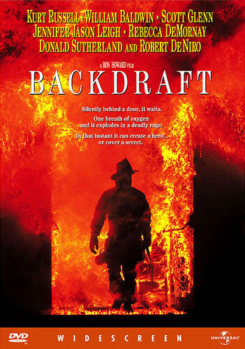 Backdraft - Backdraft - DVD