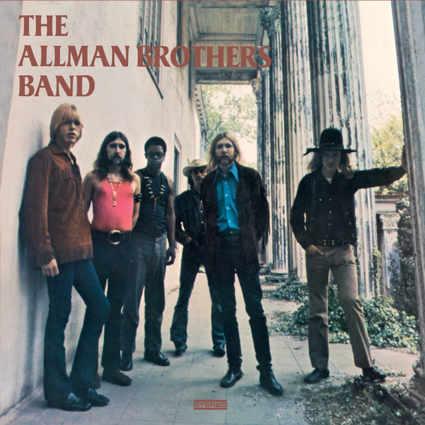 The Allman Brothers Band - Allman Brothers Band - Deluxe Gatefold 180-Gram Vinyl [LP] Vinyl Record Album Cover