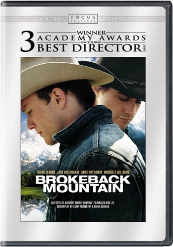 Brokeback Mountain - Brokeback Mountain - DVD