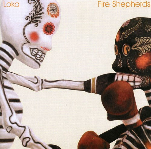Loka - Fire Shepherds - Music CD