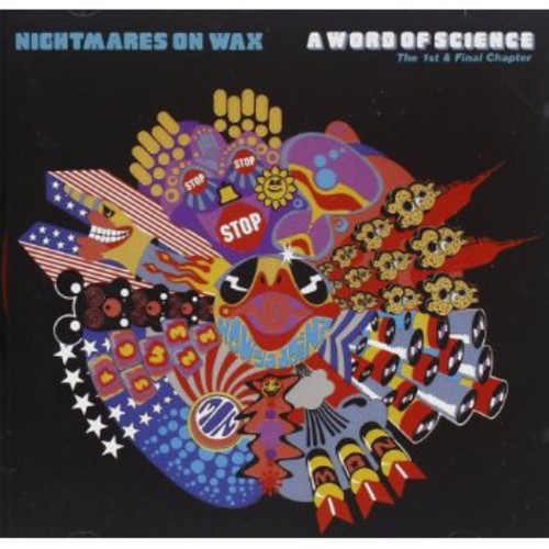 Nightmares On Wax - Word Of Science - Music CD