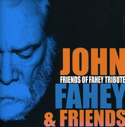 Fahey,john & Friends - Friends Of Fahey Tribute - Music CD