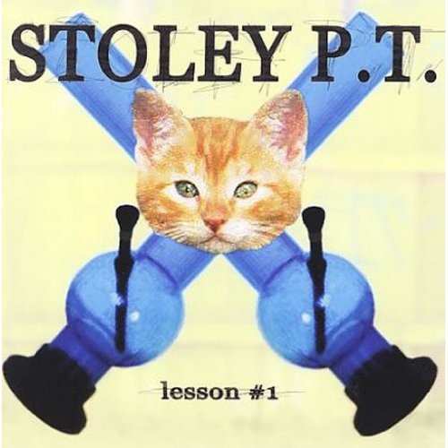 Stoley P.t. - Lesson #1 - Music CD