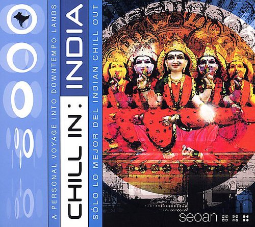 Chill In India / Various - Chill In India / Various - Music CD