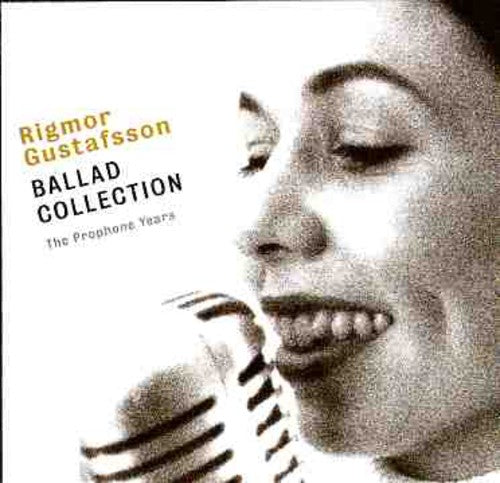 Gustafsson,rigmor - Ballad Collection - Music CD