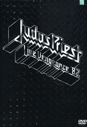 Judas Priest - Live Vengeance 82 - DVD