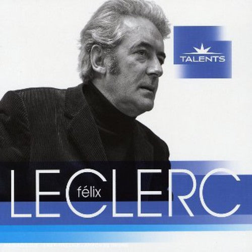 Leclerc,felix - Talents - Music CD