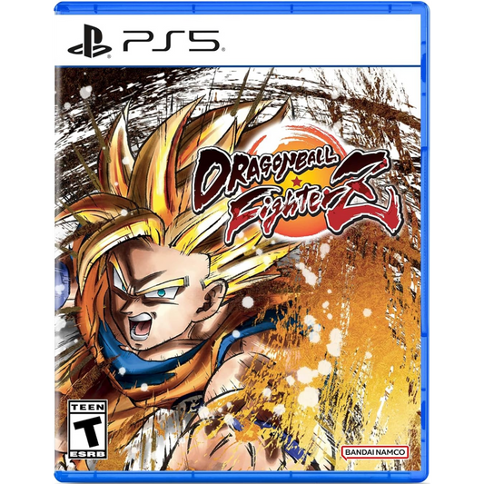 Bandai Namco - Dragon Ball: FighterZ - PS5