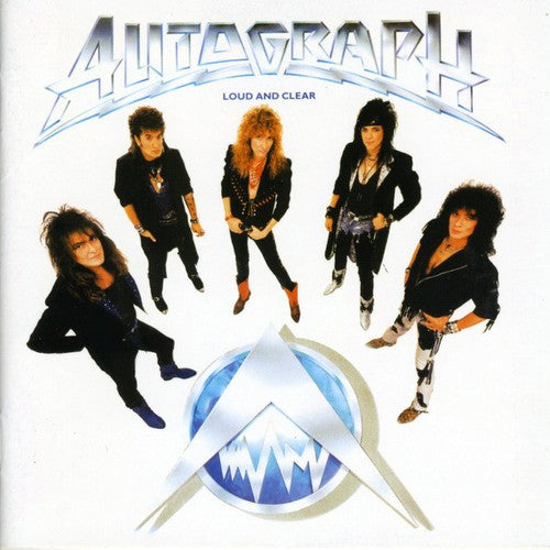 Autograph - Loud & Clear - Music CD