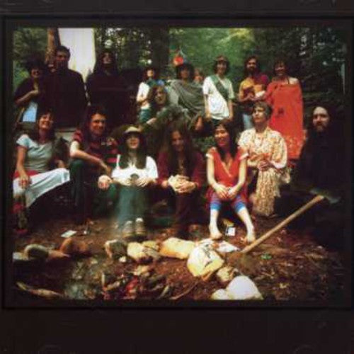 the album cover for Feathers - Feathers