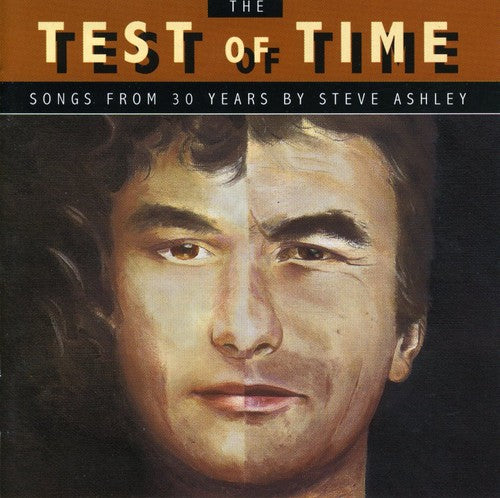 Ashley,steve - Test Of Time - Music CD
