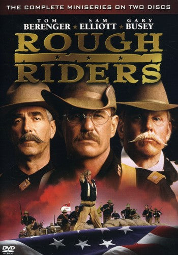Rough Riders - Rough Riders - DVD