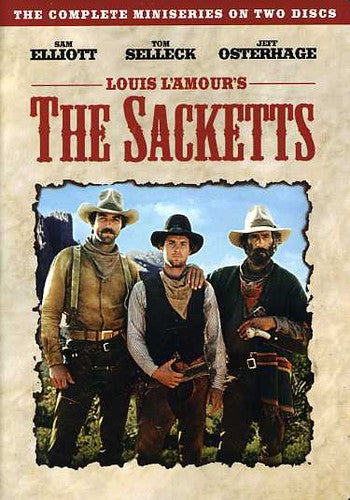 Sacketts - Sacketts - DVD