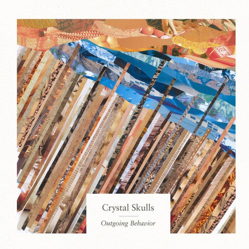 Crystal Skulls - Outgoing Behavior - Music CD