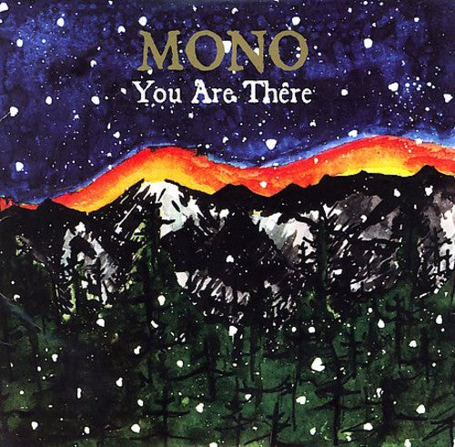 Mono - You Are There [LP] Vinyl Record
