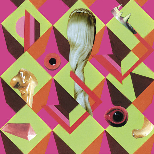 the album cover for Wilderness - Vessel States