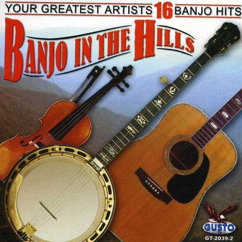 Banjo In The Hills / Various - Banjo In The Hills / Various - Music CD