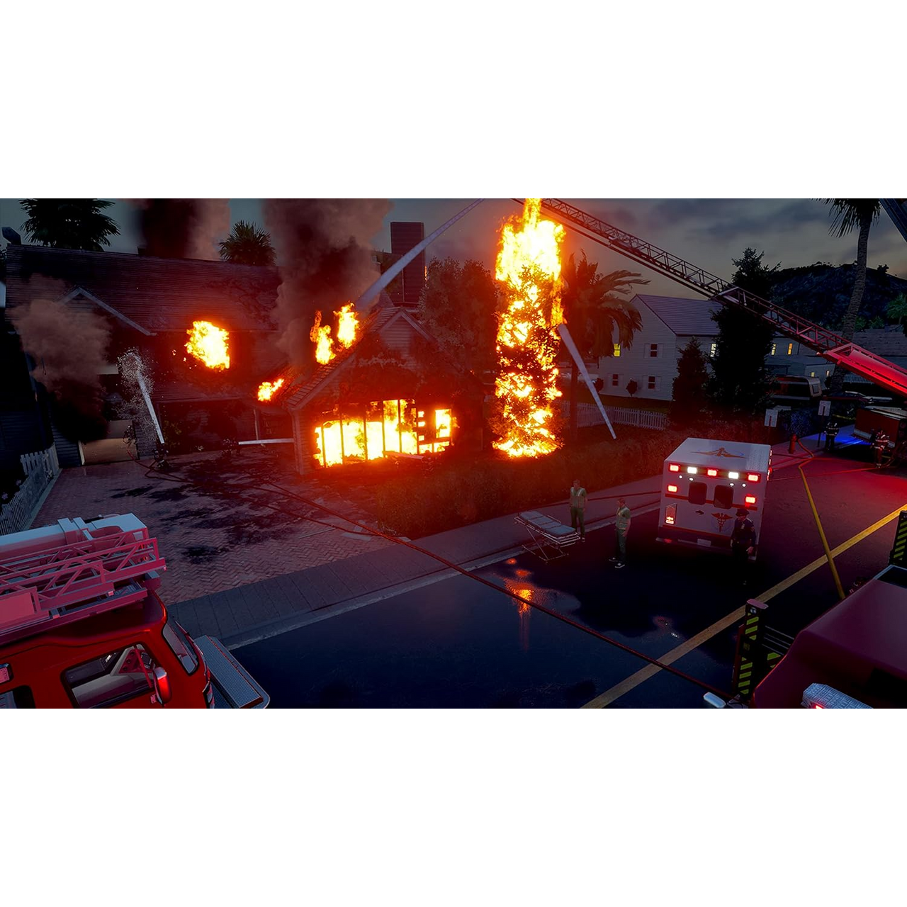 Astragon - Firefighting Simulator: The Squad - Switch