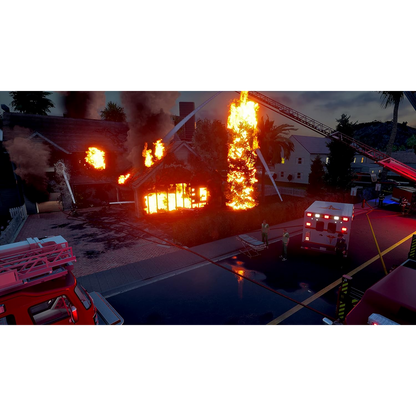 Astragon - Firefighting Simulator: The Squad - Switch