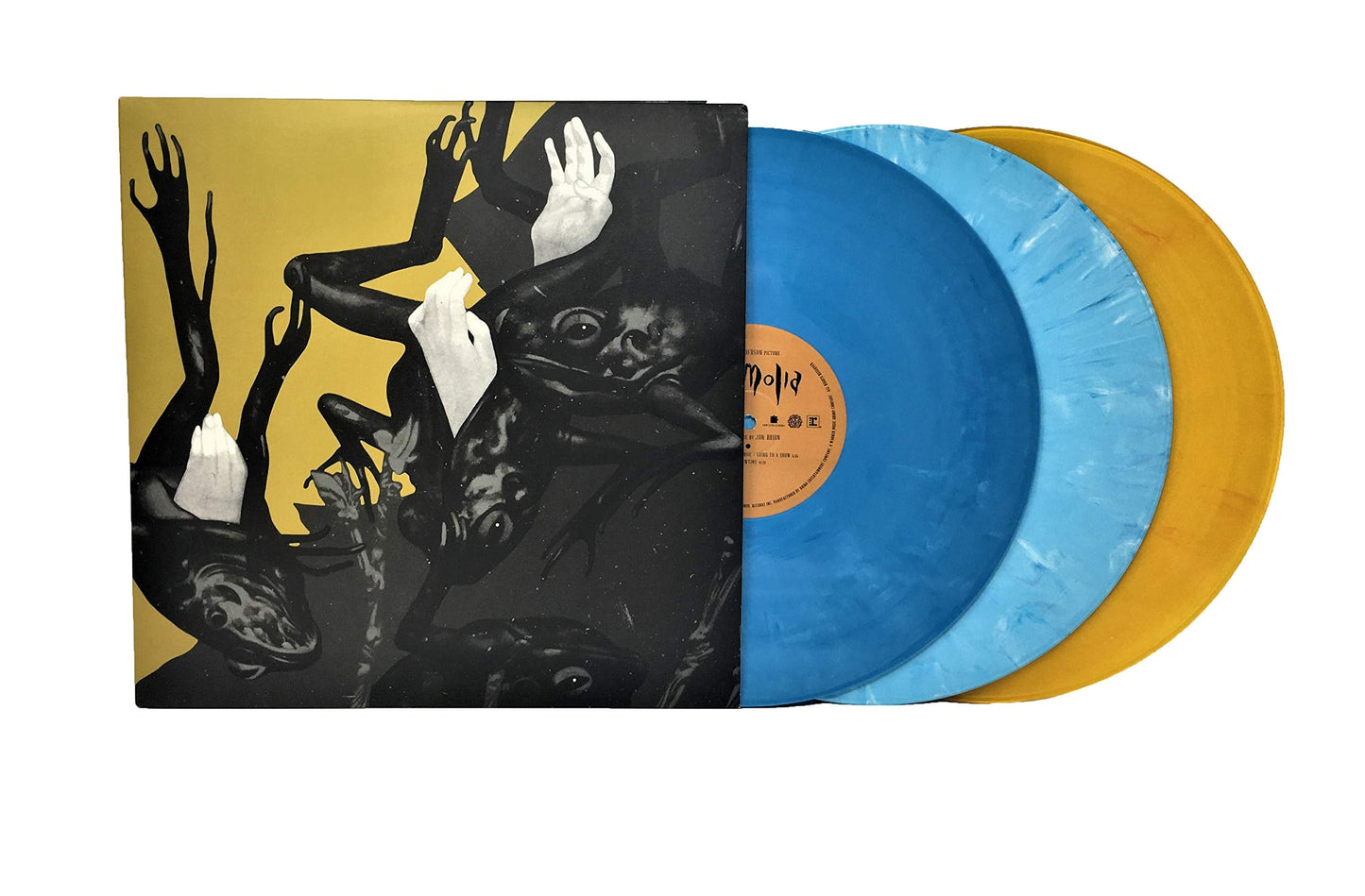 Magnolia Soundtrack (Limited Edition Multi-Colored 3x LP) Vinyl Record
