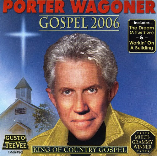 Gospel 2006 Music CD