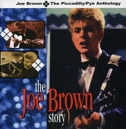 Brown,joe - Picture Of You - Music CD