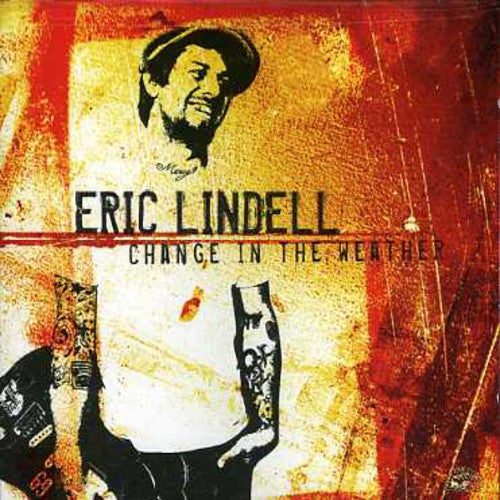 Lindell,eric - Change In The Weather - Music CD