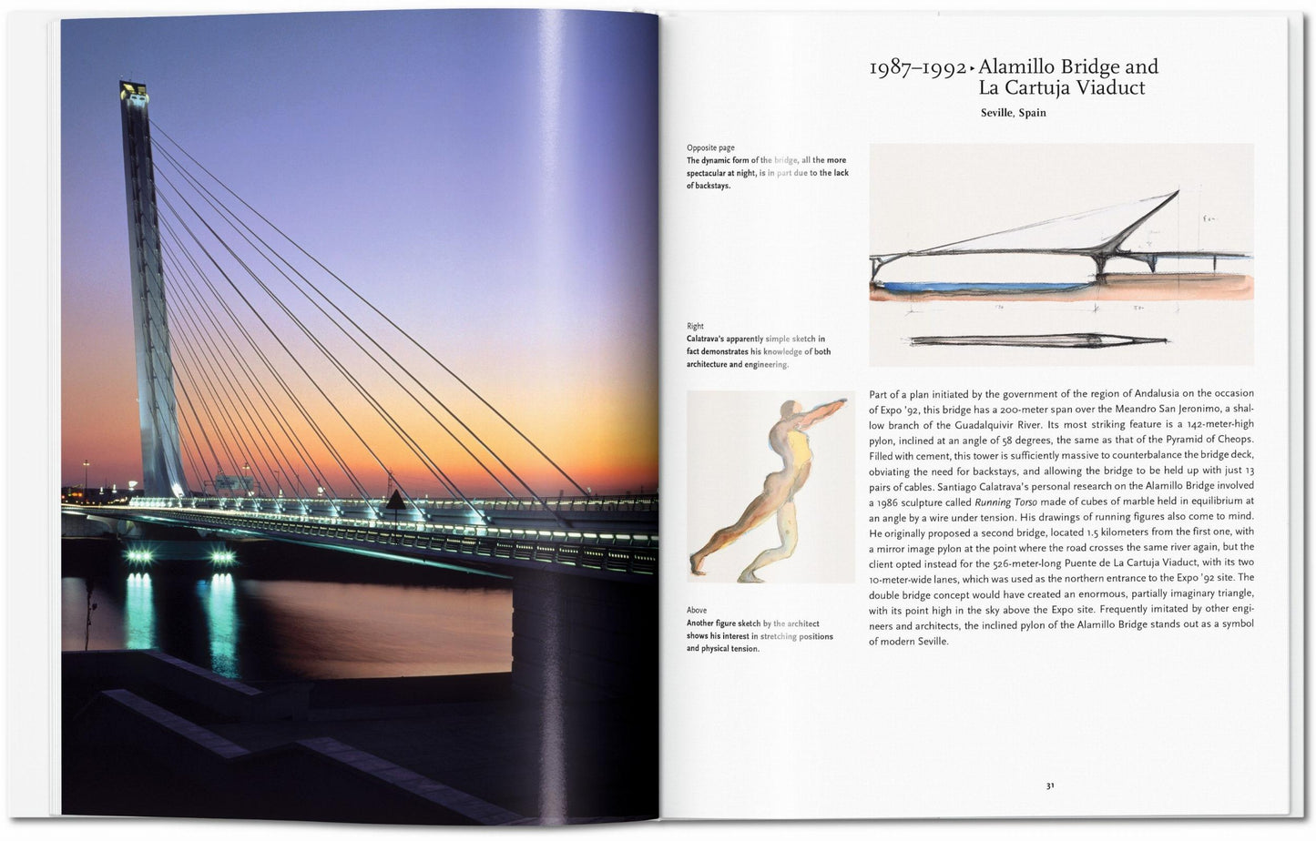 Calatrava (English) Book