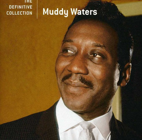 Waters,muddy - Definitive Collection - Music CD