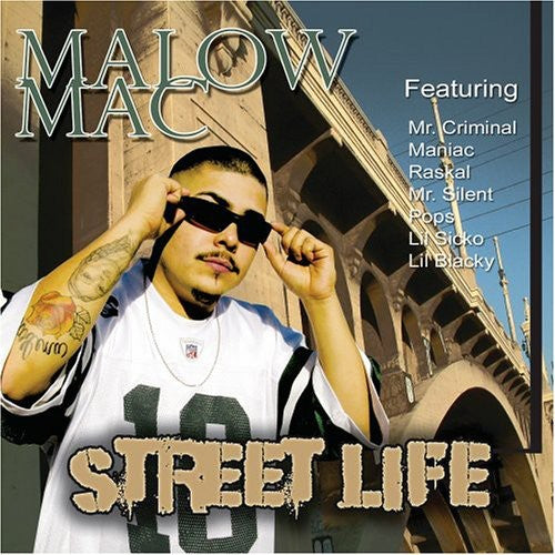 Malow Mac - Street Life - Music CD