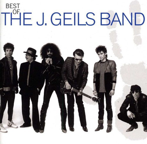 Best of the J Geils Band Music CD