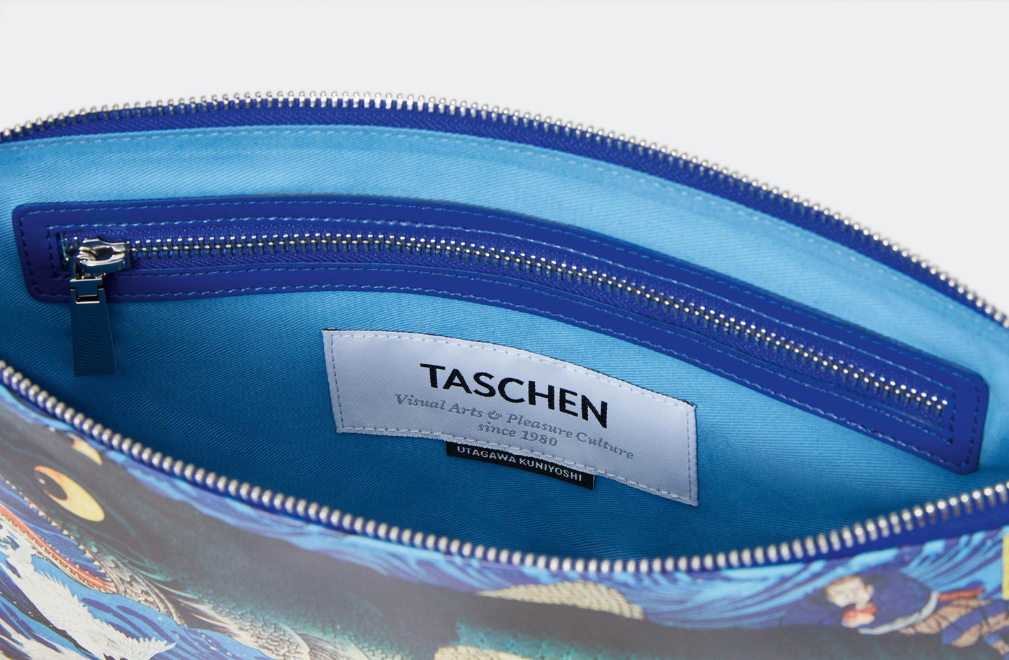 TASCHEN Pouch. Japanese Woodblock Prints Book
