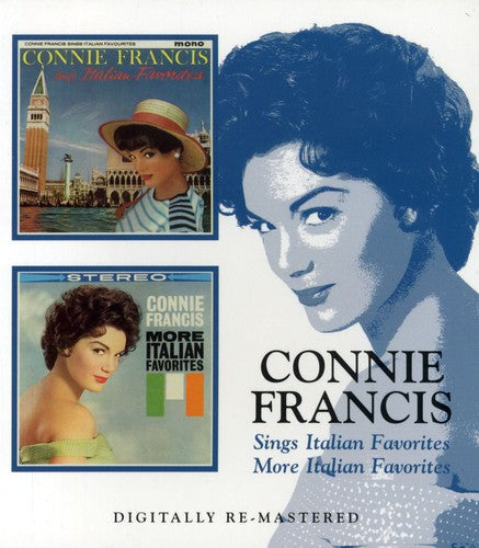 Sings Italian Favorites/More Italian Favorites [Import] Music CD